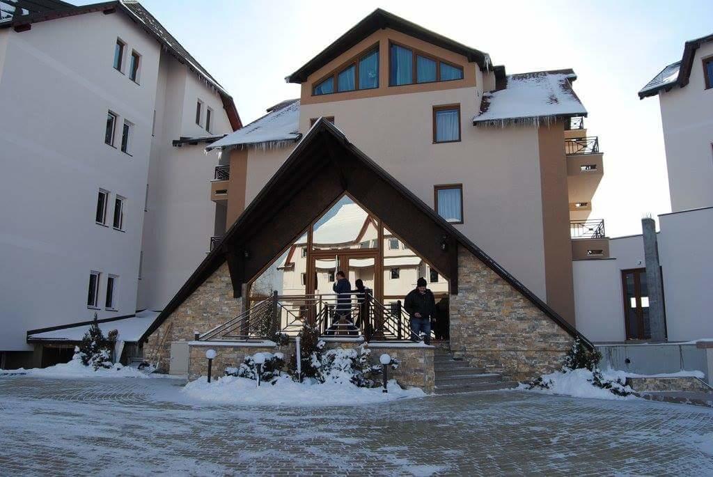 Apartman Mia Milmari Kopaonik Exterior foto
